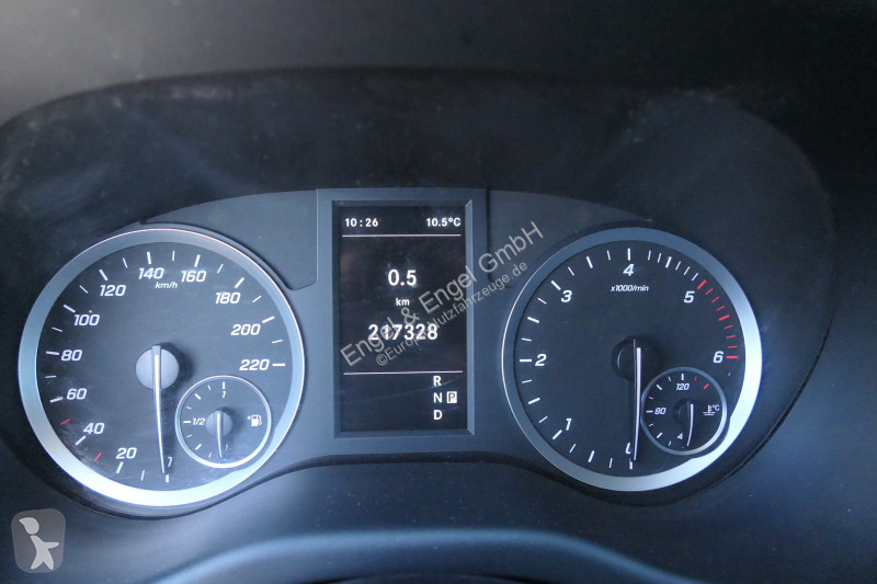 Mercedes Vito 116 CDI lang 4x4 GTronic Klima...