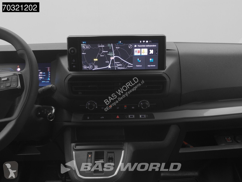 Furgoneta Citroën Automaat L3H1 Trekhaak Navi...