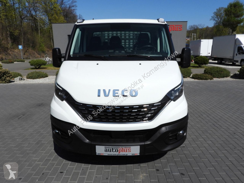 Samochód dostawczy Iveco 35S16 DAILY