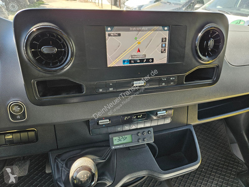 Mercedes 316 CDI...