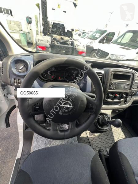 Véhicule utilitaire Opel CONGELACION FRC