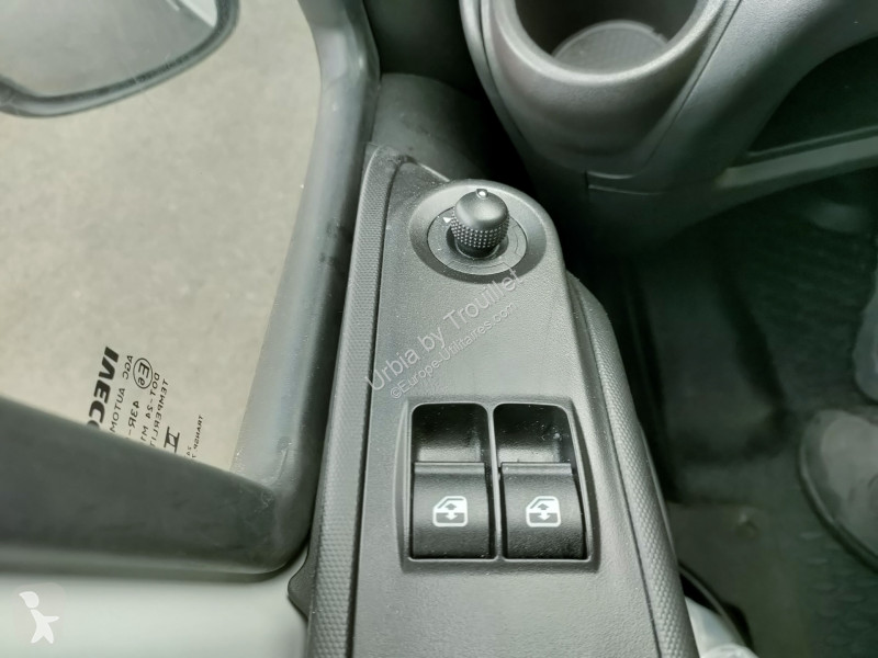 Furgoneta Iveco FRIGO POSITIF/NEGATIF 12M3...