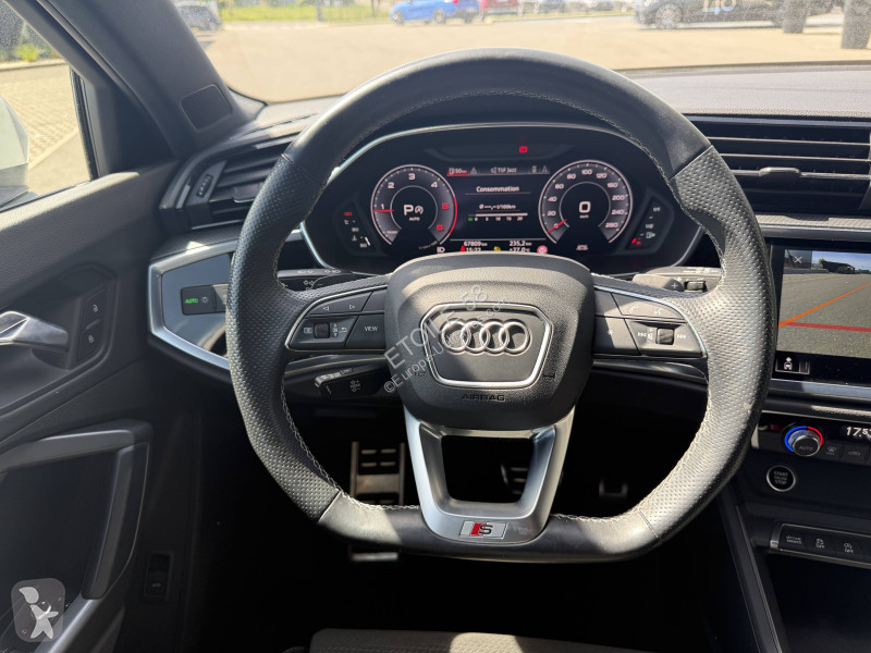 Furgoneta Audi Q3 35 TDI 150 ch S tronic 7 Quattro