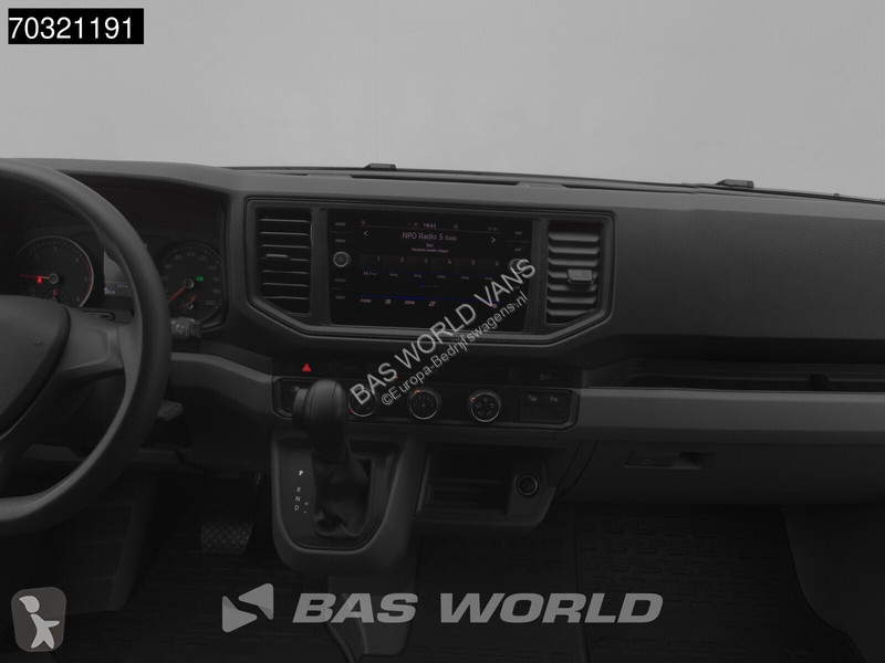 Volkswagen 140pk Automaat L3H3 Trekhaak Navi...