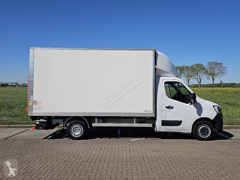 عربة نفعية Renault 2.3 Bakwagen Laadklep!