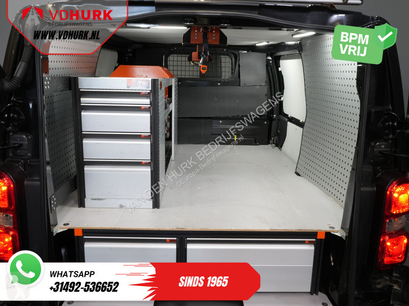 عربة نفعية Toyota 1.5 2x Schuifdeur/...
