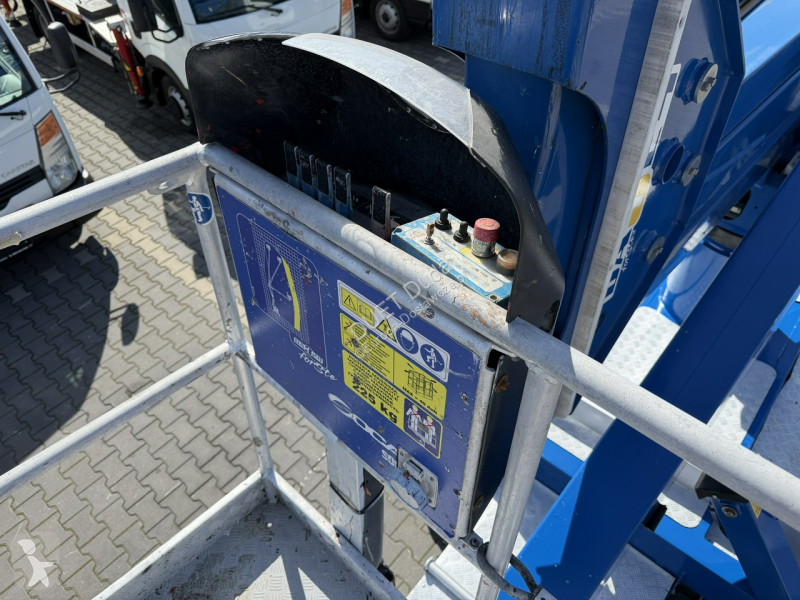 Lift Nissan