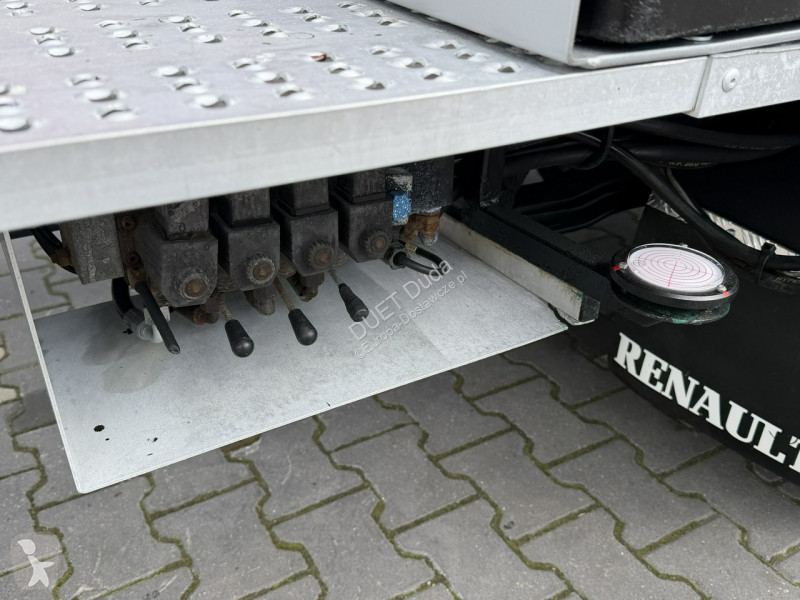 Автовышка Renault