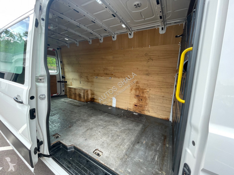 عربة نفعية Volkswagen CRAFTER FG / PRIX HT 20...