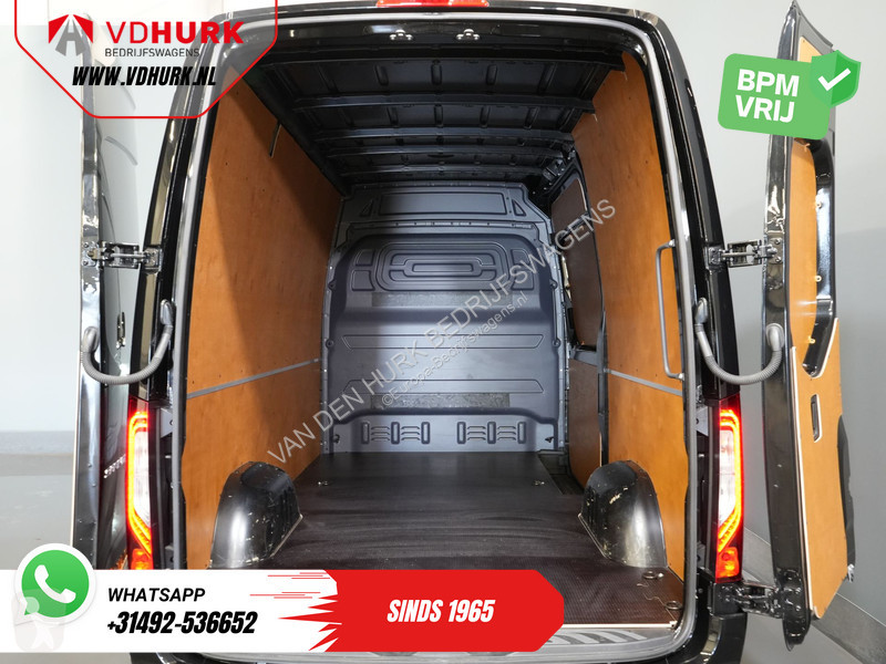 Furgoneta Mercedes 317 CDI Aut. L2H2 VanStep/...