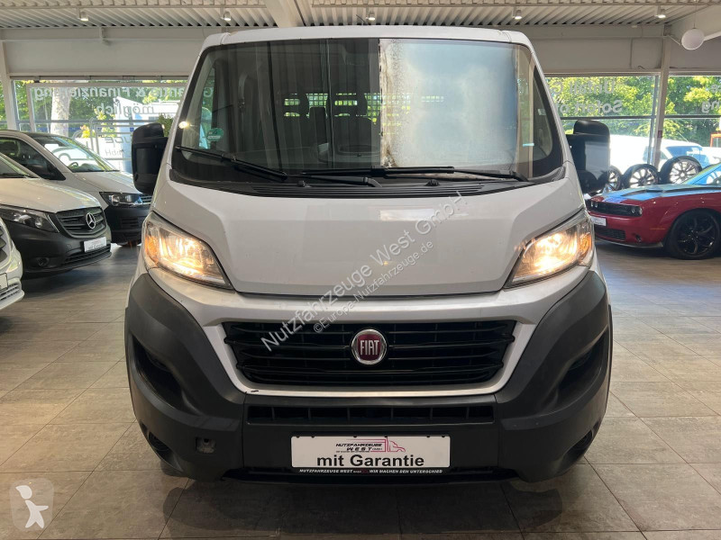Veicolo commerciale Fiat 2,3 HDI Maxi DoKa...