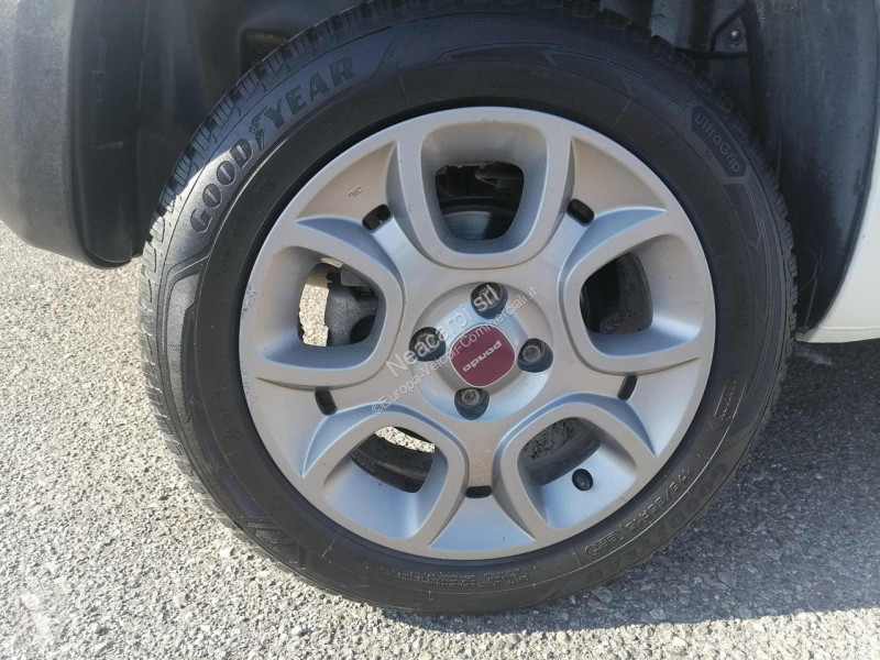 عربة نفعية Fiat