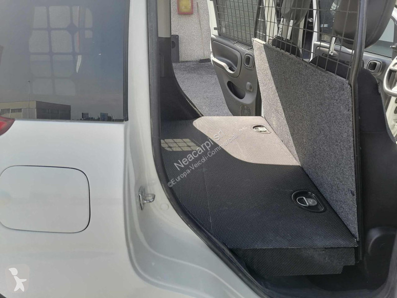 عربة نفعية Fiat