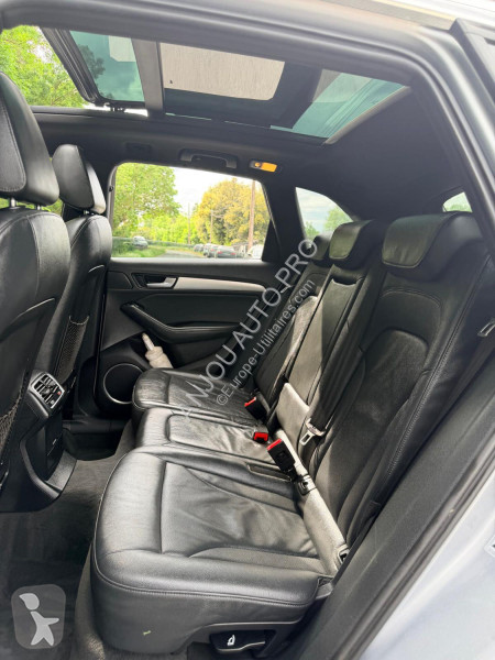 Furgoneta Audi 3.0 TDI V6 258CH CLEAN DIESEL...