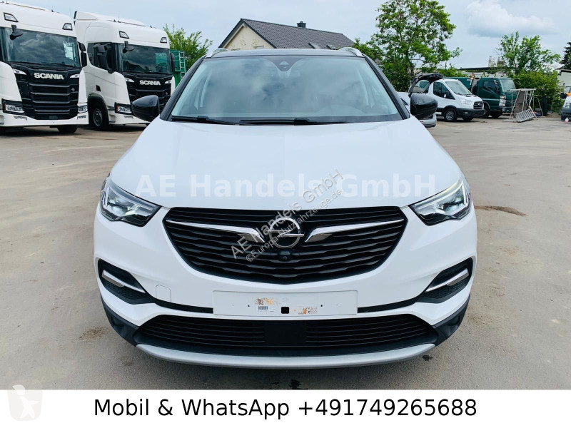 Samochód dostawczy Opel Business Innovation 2.0...
