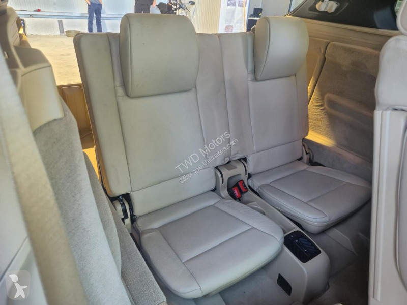 BMW X5 3.0d - BVA 235 E70 7PL PACK M XDRIVE -...