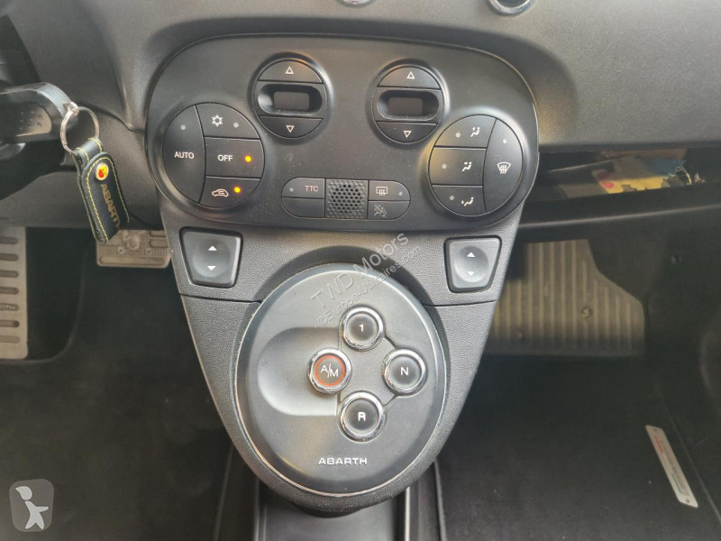 Furgoneta Fiat 500 Fiat 500C 1.4i - 180 BVR...