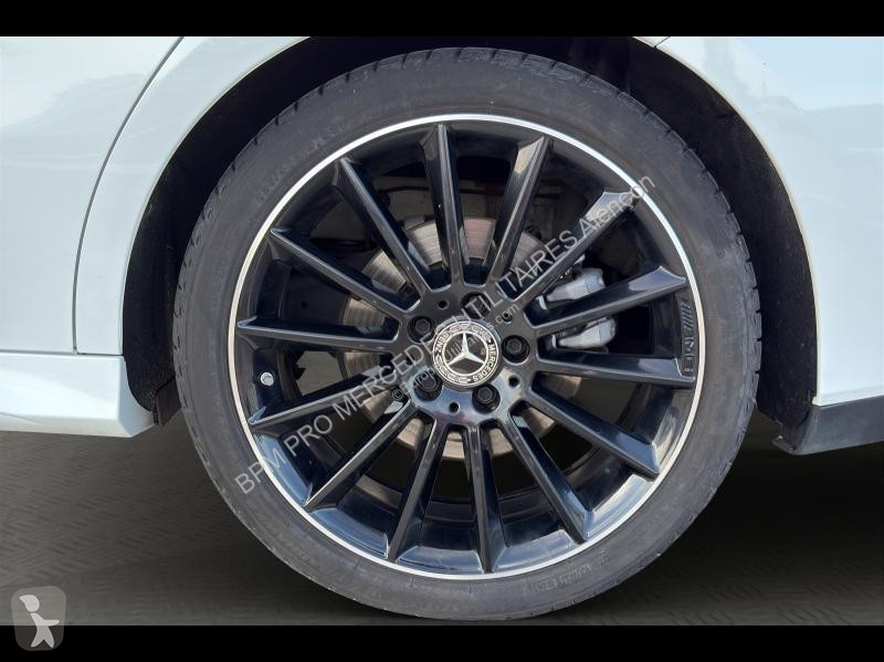 Mercedes CLA 220 d 190ch AMG Line 8G-DCT...
