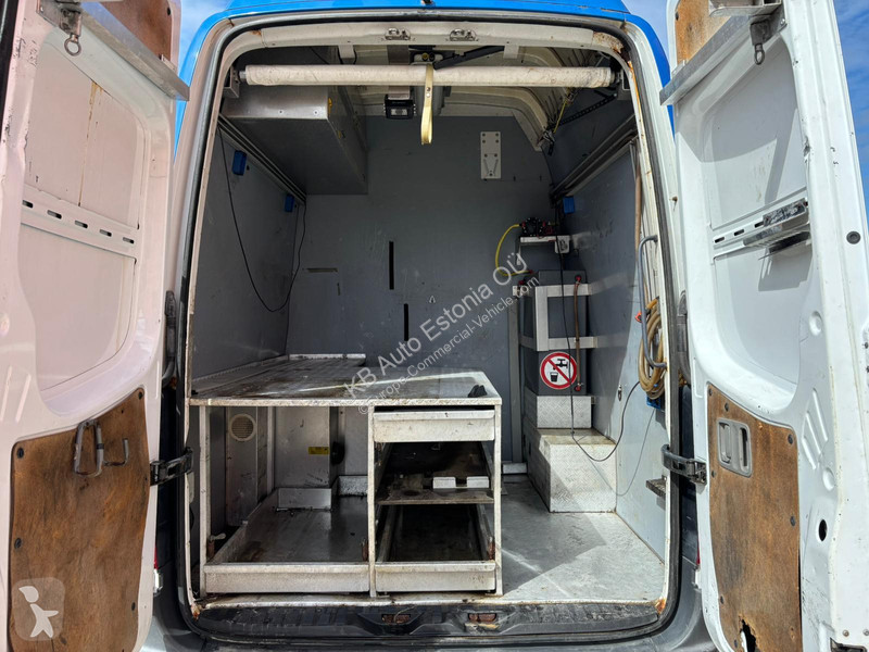 Véhicule utilitaire Mercedes 315 CDI