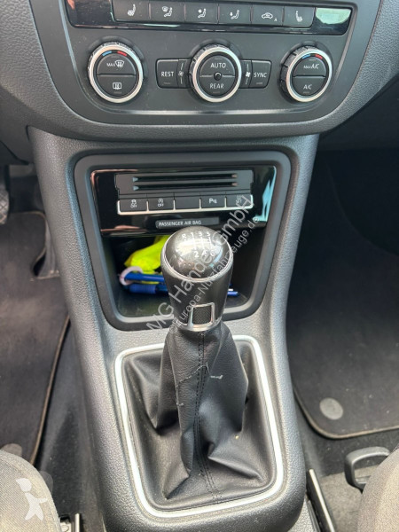 عربة نفعية Volkswagen Sharan  Comfortline 5 Sitze