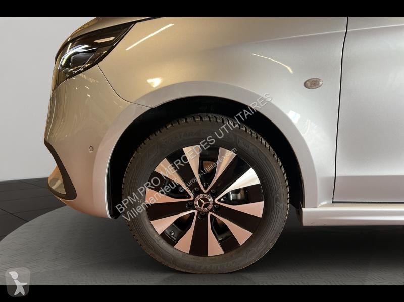 Furgoneta Mercedes Fg 119 CDI Mixto Long Select...