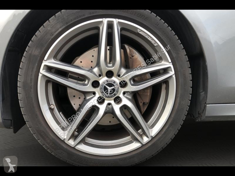 عربة نفعية Mercedes Classe E 220 d 194ch...