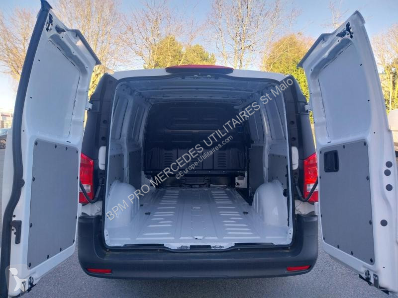 Véhicule utilitaire Mercedes Fg 114 CDI Long...