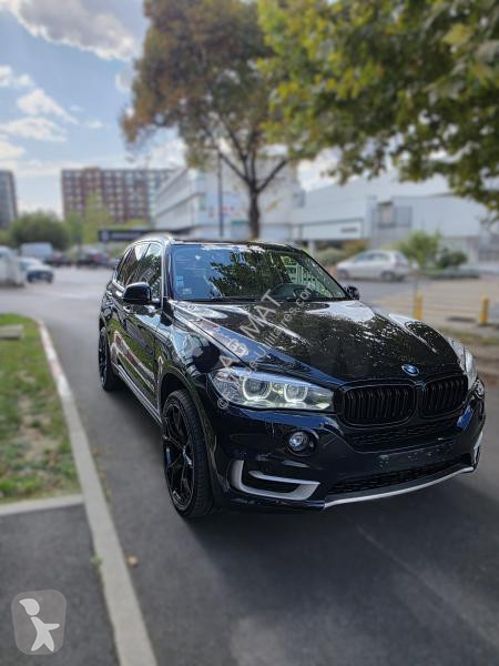 Samochód dostawczy BMW 40d 3.0D L6 XDrive