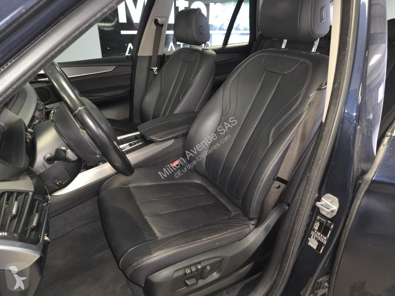عربة نفعية BMW X5 sDrive 25d - BVA Lounge