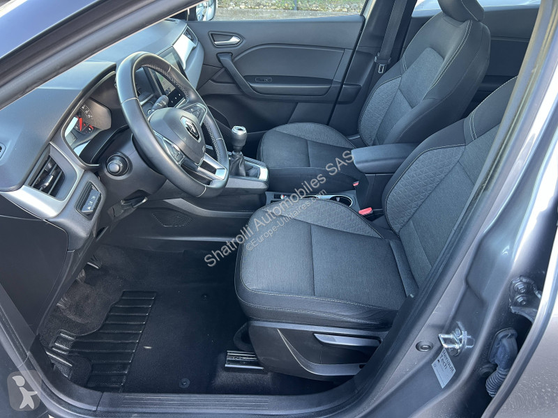 عربة نفعية Renault II (HJB) 1.0 TCe 90ch...