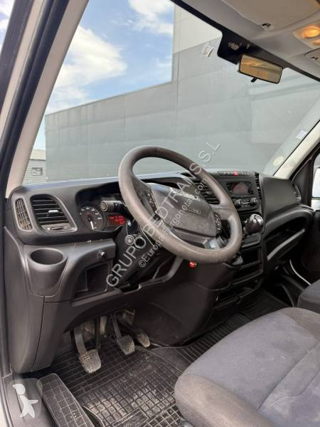 Furgoneta Iveco