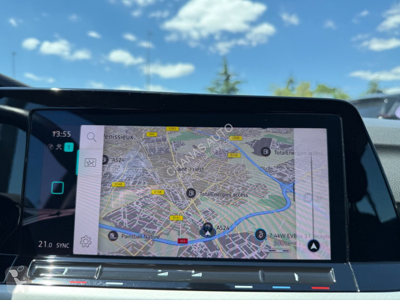 Volkswagen 1.0 eTSI 110 Life Business DSG7...