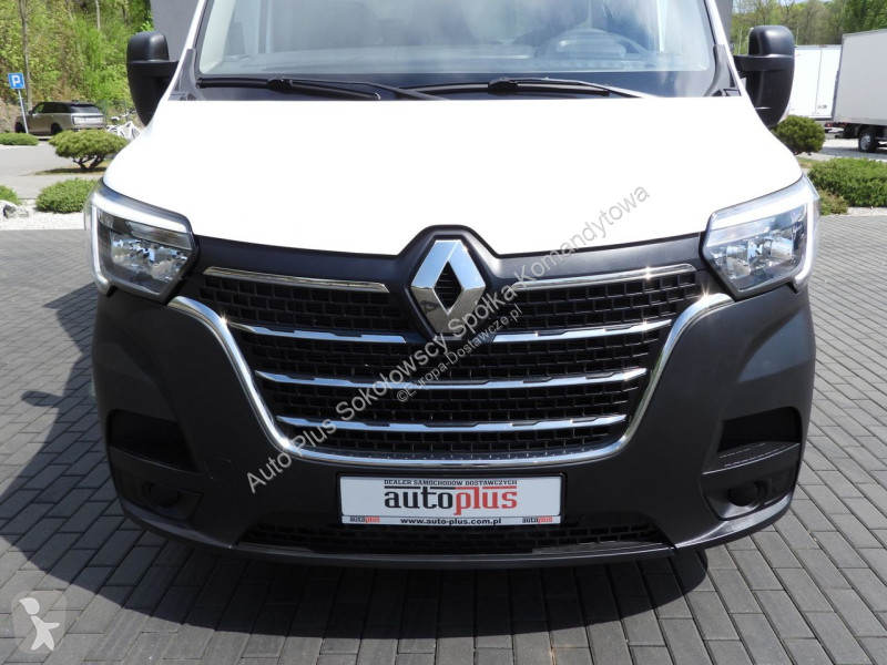 Samochód dostawczy Renault  MASTER
