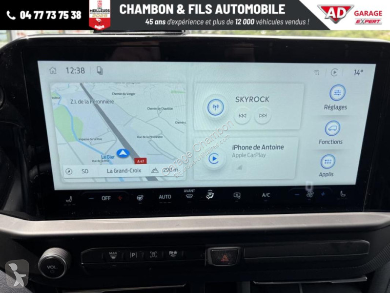 Furgoneta Ford FOURGON 320 L2H1 2.0 ECOBLUE 170...