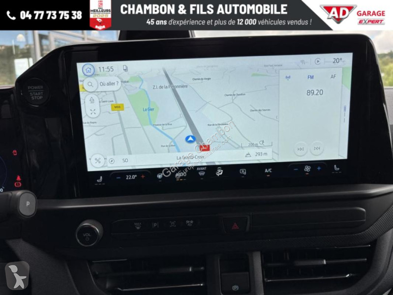 Nyttofordon Ford CABINE APPROFONDIE CA 320 L2H1...