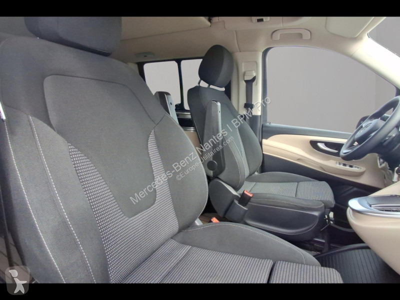 عربة نفعية Mercedes 220 d 163ch 9G-Tronic E6dM