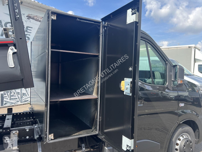 Nyttofordon Nissan INTERSTAR CCB NOIR BENNE 2...