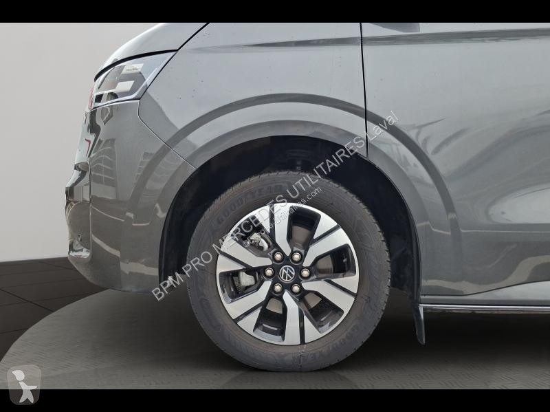 عربة نفعية Volkswagen Fg Procab avec cloison en...