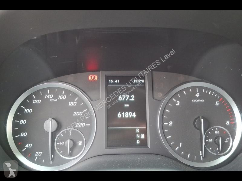 Véhicule utilitaire Mercedes Fg 119 CDI Compact...