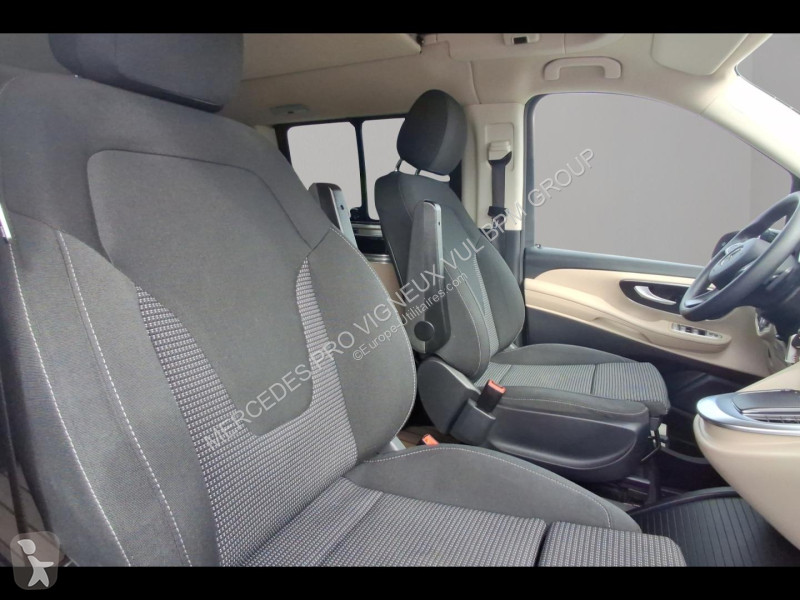 عربة نفعية Mercedes 220 d 163ch 9G-Tronic E6dM