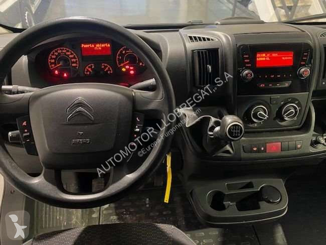 Furgoneta Citroën