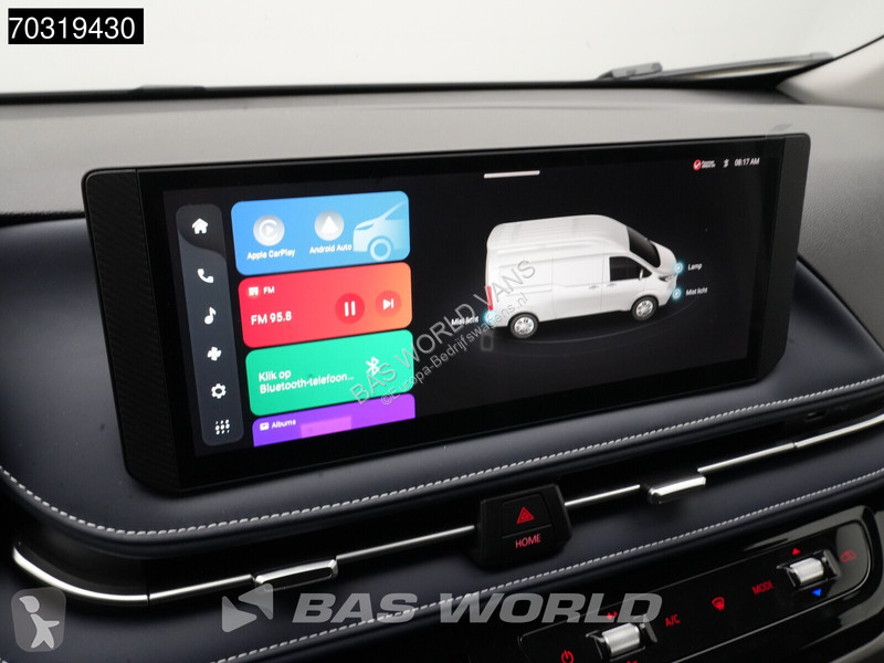 عربة نفعية Maxus Elektrisch 77kWh 450km WLTP...