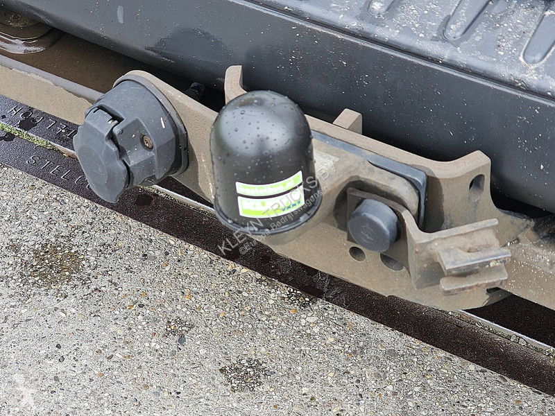 Furgoneta Ford dubbel cabine EURO6