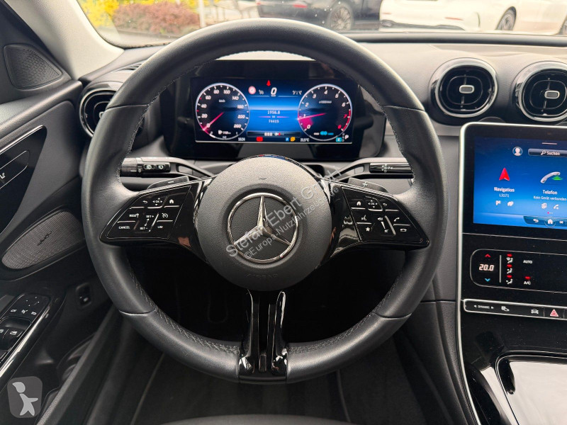 Veicolo commerciale Mercedes C 180 T...