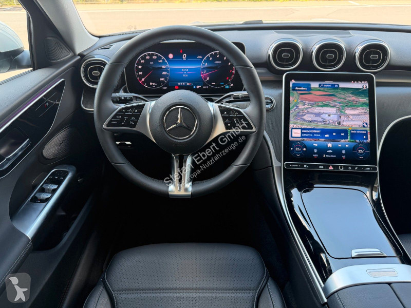 عربة نفعية Mercedes C  T...
