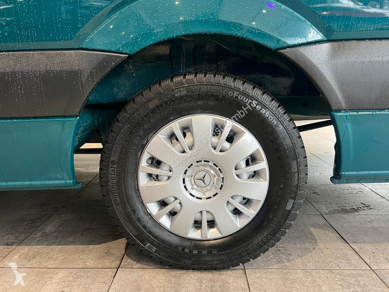 Mercedes 316 CDI Maxi XXL Extra...