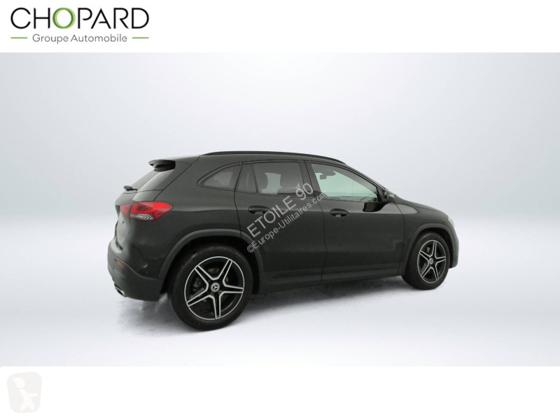 Mercedes GLA 200 d 8G-DCT Transporter