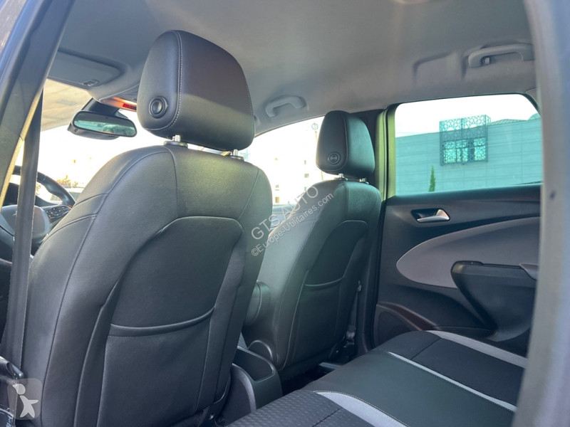 عربة نفعية Opel CROSSLAND X 1.2 TURBO 110CH...