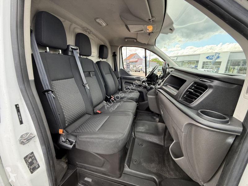 عربة نفعية Ford TRANSIT CUSTOM FG / PRIX HT 16...