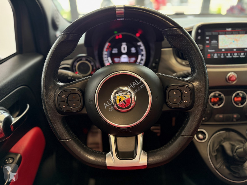 Samochód dostawczy Abarth 500 / A PARTIR DE...